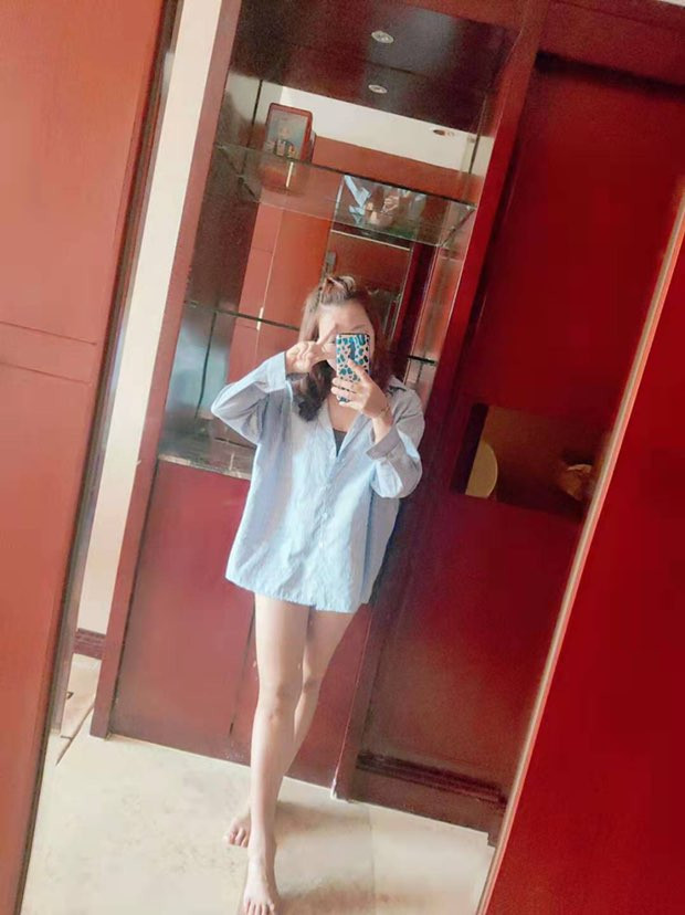 济南自己做的小妹妹